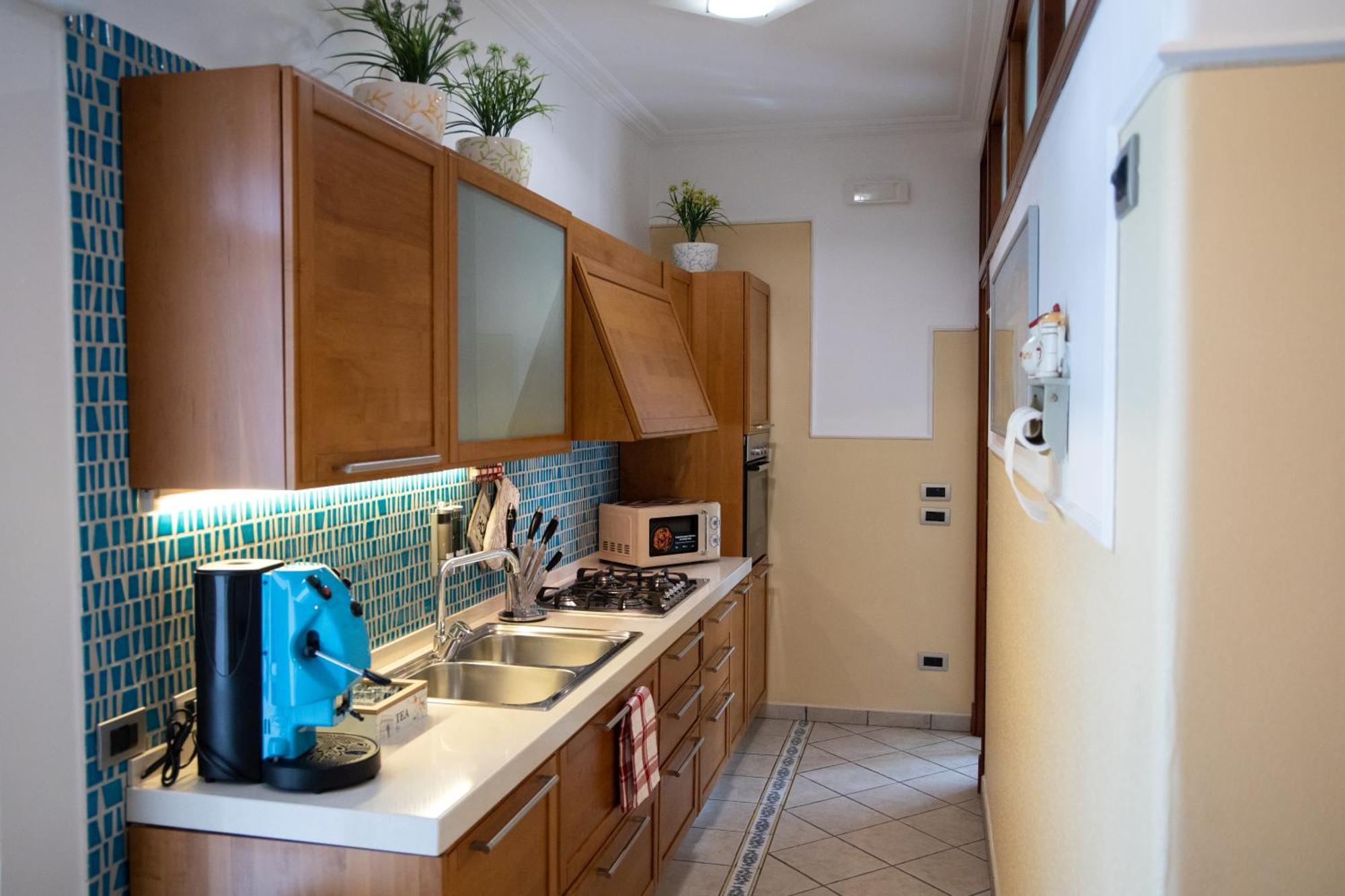 Appartamento House Sabina Napoli