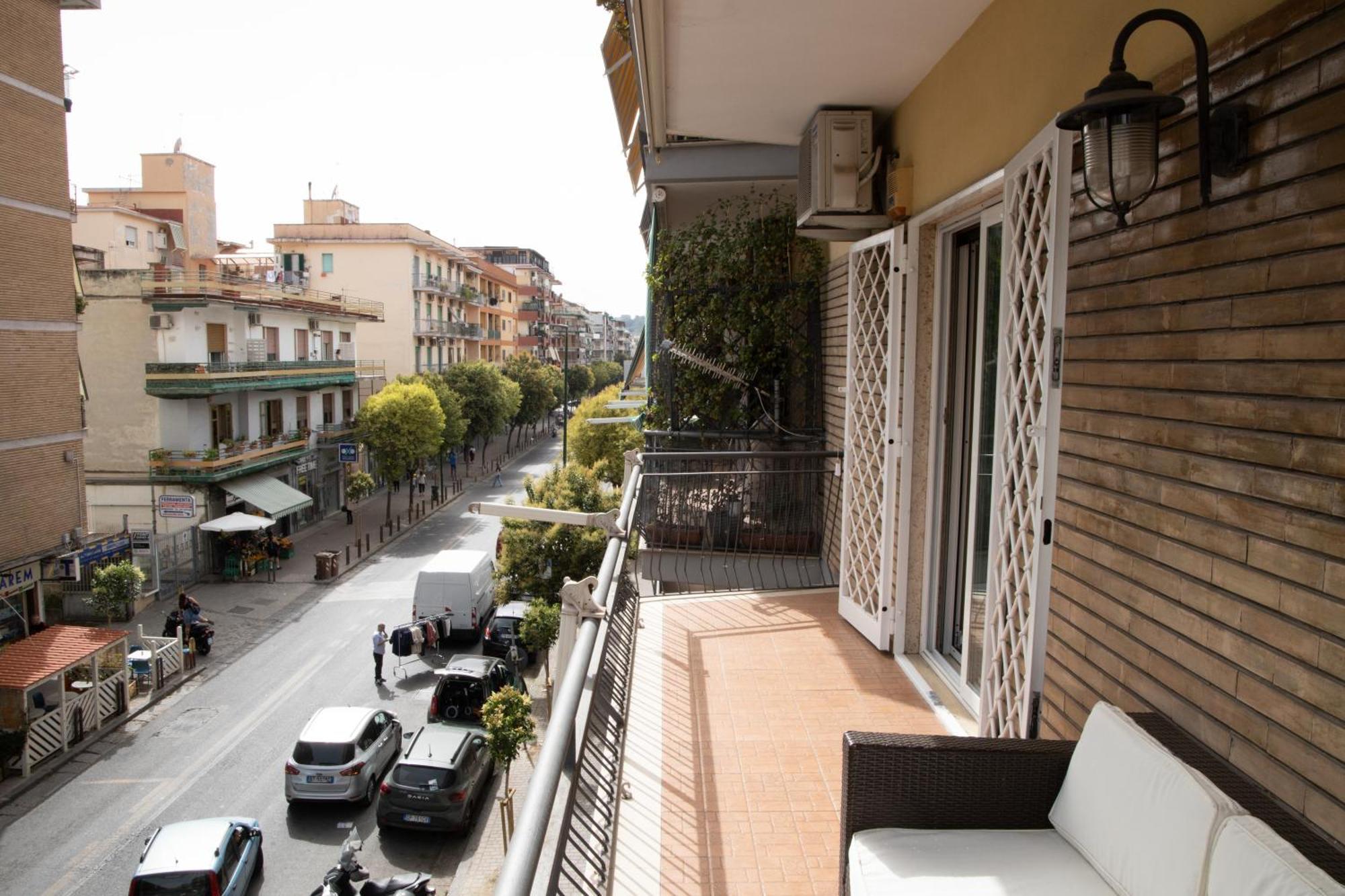 Appartamento House Sabina
