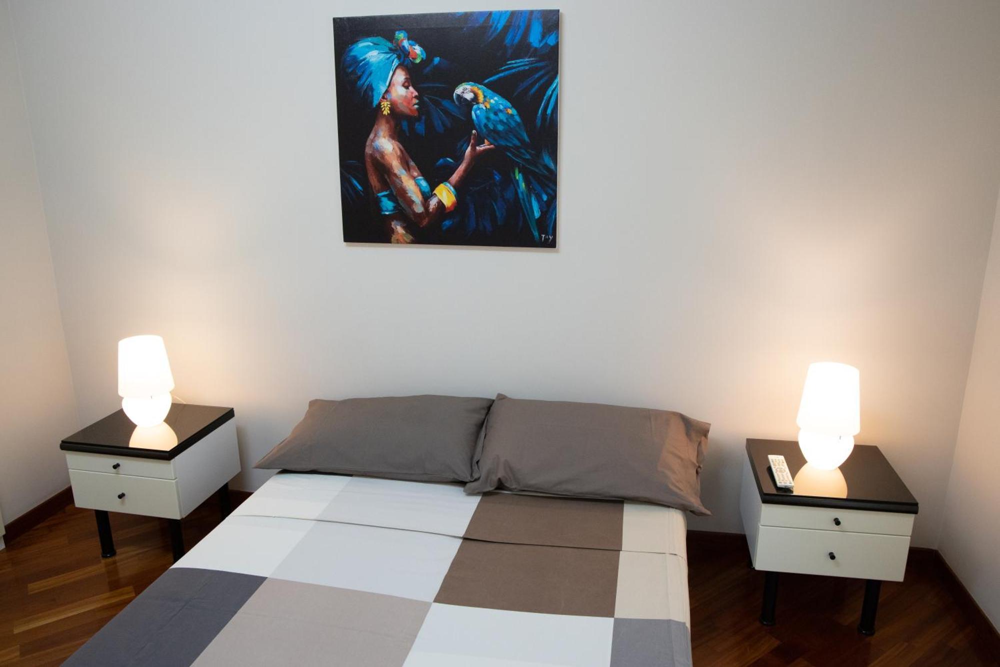 Appartamento House Sabina *