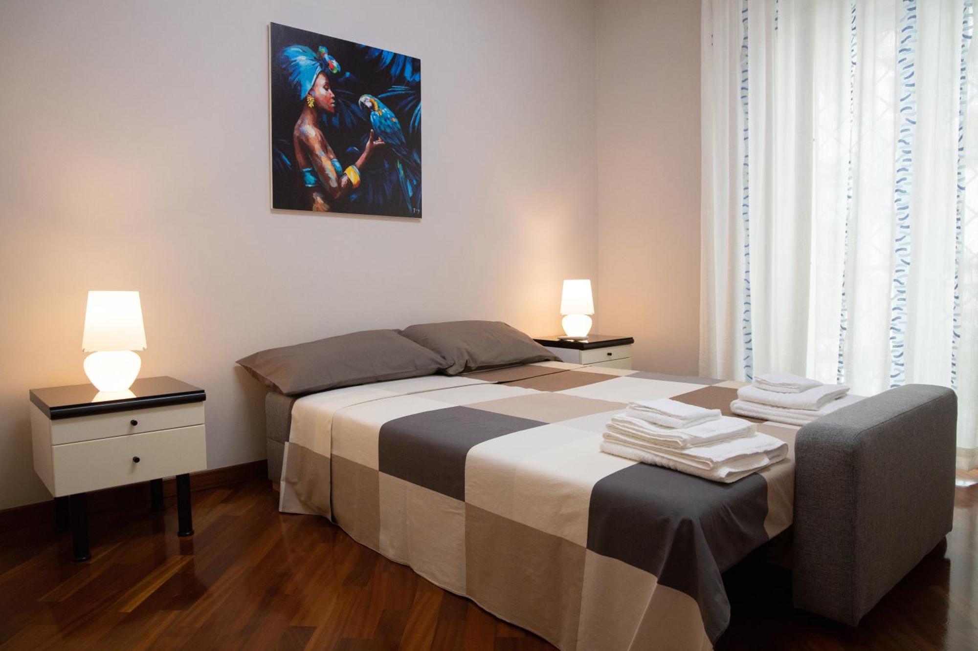 House Sabina Appartamento Napoli