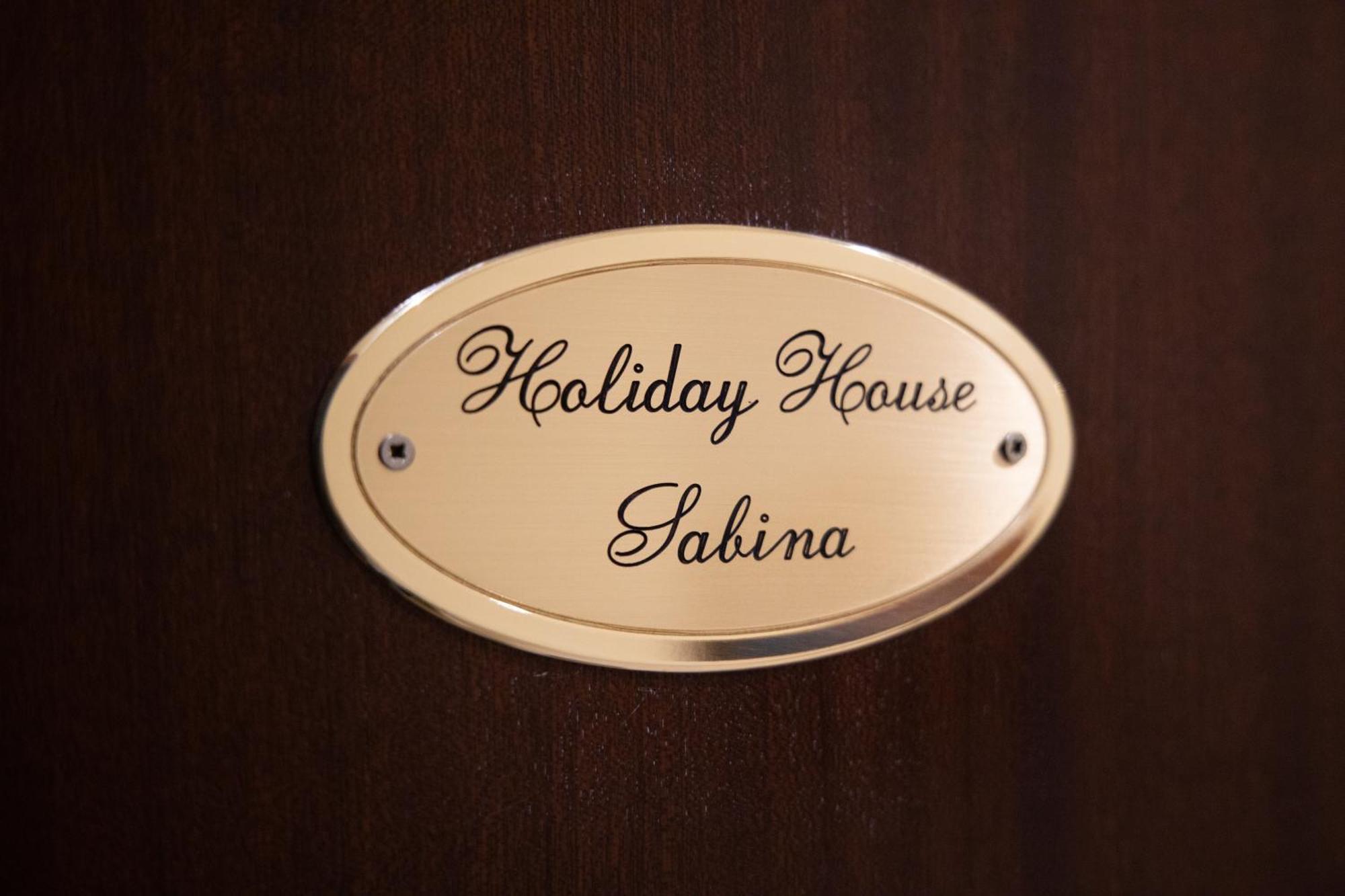 House Sabina Apartment Naples